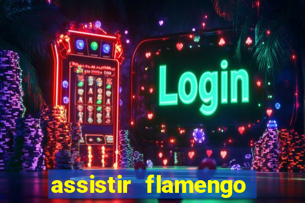 assistir flamengo sem travar